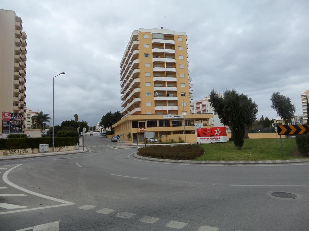 Estudio Clube Dos Arcos Portimão Zewnętrze zdjęcie